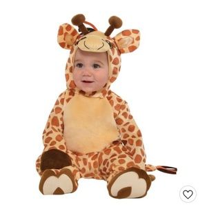 Baby Junior Giraffe Halloween Costume